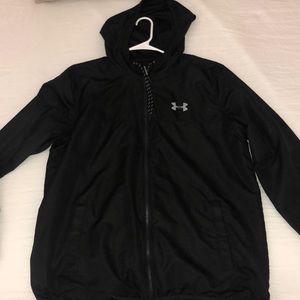 Under armour storm rain jacket
